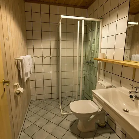 Lemonsjo Fjellstue Og Hyttegrend Szálloda