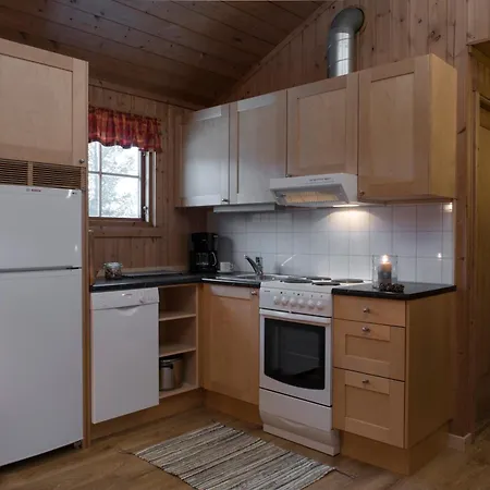 Lemonsjo Fjellstue Og Hyttegrend Hotel Randsverk