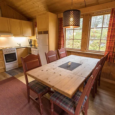 Hotel Lemonsjo Fjellstue Og Hyttegrend