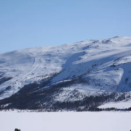 Hotel Lemonsjo Fjellstue Og Hyttegrend *