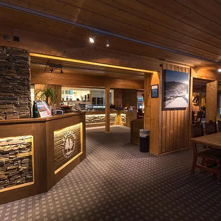 Lemonsjo Fjellstue Og Hyttegrend * Randsverk