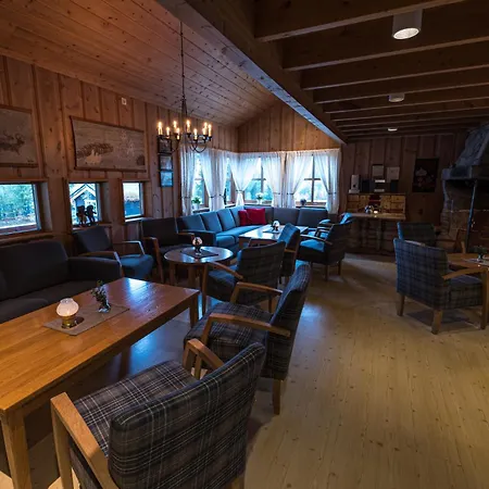 Lemonsjo Fjellstue Og Hyttegrend Hotel