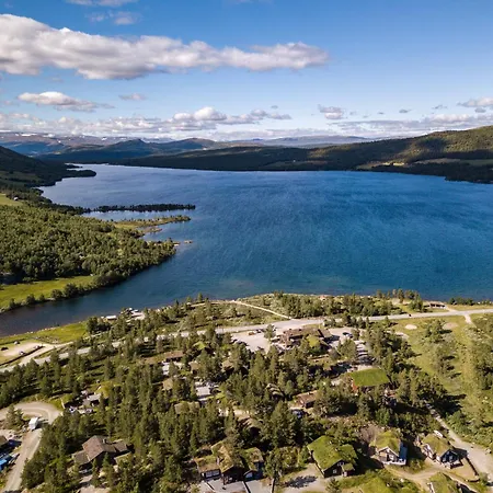 Lemonsjo Fjellstue Og Hyttegrend Randsverk
