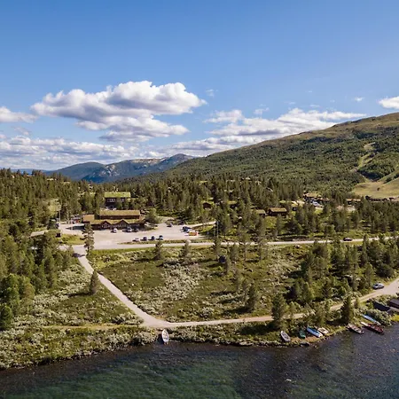 Lemonsjo Fjellstue Og Hyttegrend * Randsverk