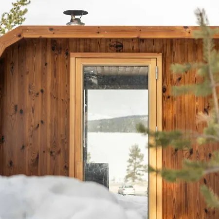 Отель Lemonsjo Fjellstue Og Hyttegrend