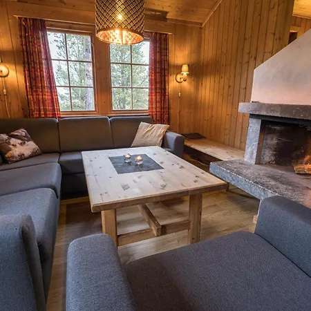 Lemonsjo Fjellstue Og Hyttegrend *