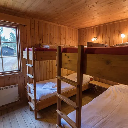 Lemonsjo Fjellstue Og Hyttegrend