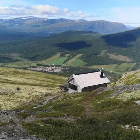 Ξενοδοχείο Lemonsjo Fjellstue Og Hyttegrend