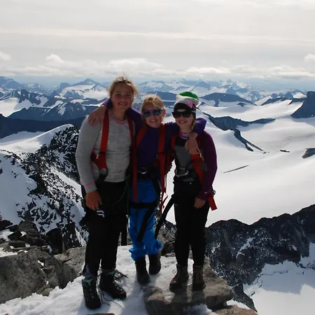 Hotel Lemonsjo Fjellstue Og Hyttegrend