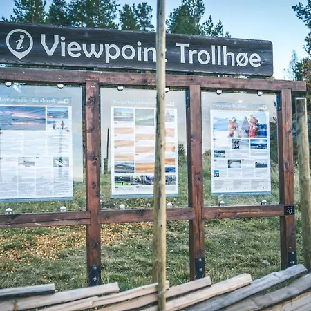 Lemonsjo Fjellstue Og Hyttegrend