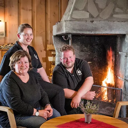 Hotel Lemonsjo Fjellstue Og Hyttegrend