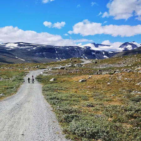 Lemonsjo Fjellstue Og Hyttegrend