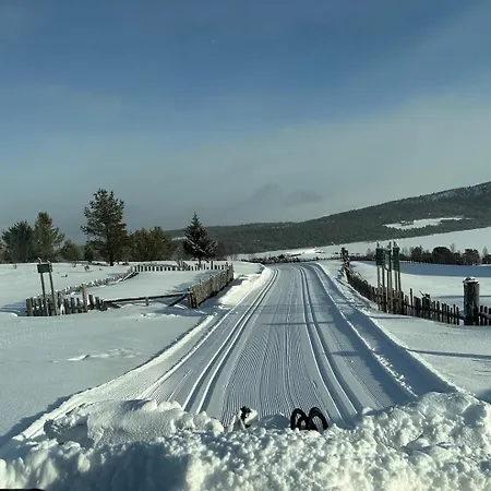 Lemonsjo Fjellstue Og Hyttegrend Ξενοδοχείο *
