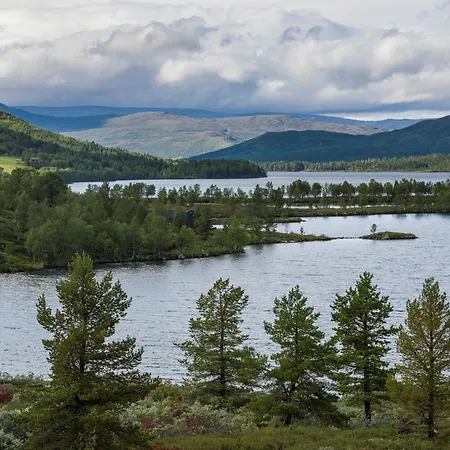 Lemonsjo Fjellstue Og Hyttegrend