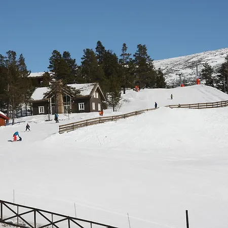 Lemonsjo Fjellstue Og Hyttegrend Szálloda Randsverk