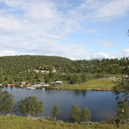 Szálloda Lemonsjo Fjellstue Og Hyttegrend