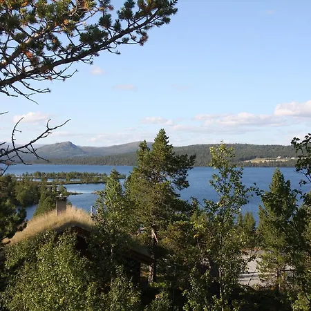 Szálloda Lemonsjo Fjellstue Og Hyttegrend *