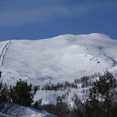 Lemonsjo Fjellstue Og Hyttegrend Randsverk