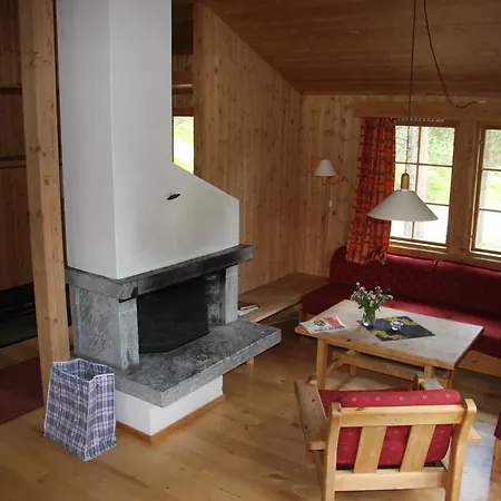 Lemonsjo Fjellstue Og Hyttegrend Szálloda *