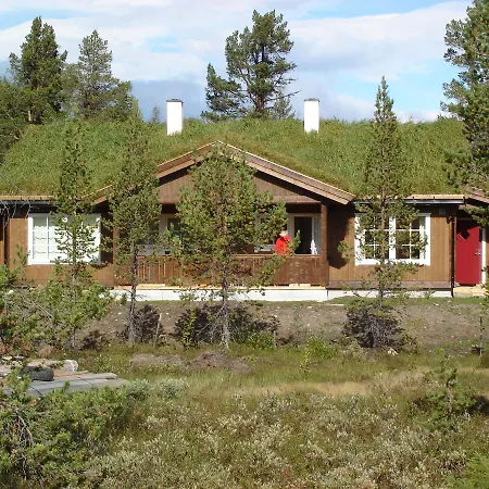Lemonsjo Fjellstue Og Hyttegrend Szálloda Randsverk