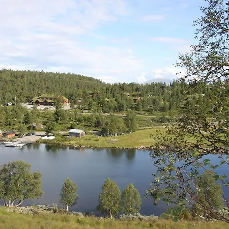 Lemonsjo Fjellstue Og Hyttegrend