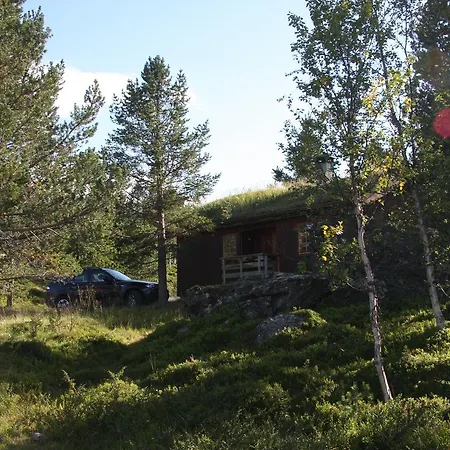 Hotel Lemonsjo Fjellstue Og Hyttegrend Randsverk