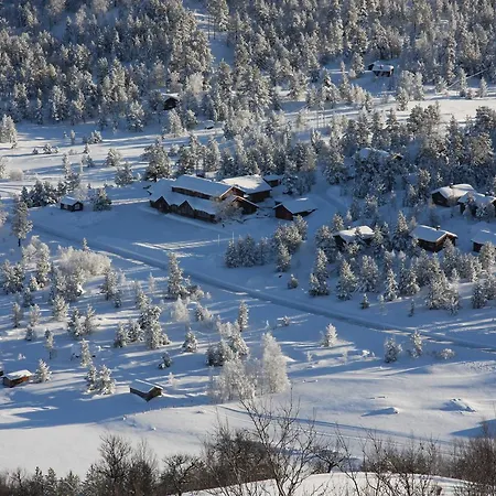 Ξενοδοχείο Lemonsjo Fjellstue Og Hyttegrend