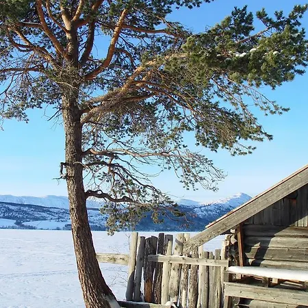 Lemonsjo Fjellstue Og Hyttegrend Randsverk