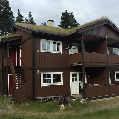 Lemonsjo Fjellstue Og Hyttegrend Szálloda