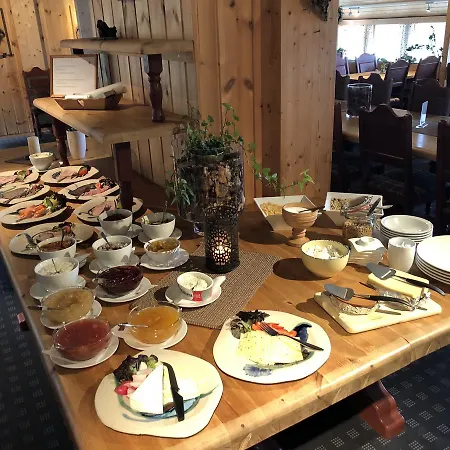 Lemonsjo Fjellstue Og Hyttegrend Szálloda