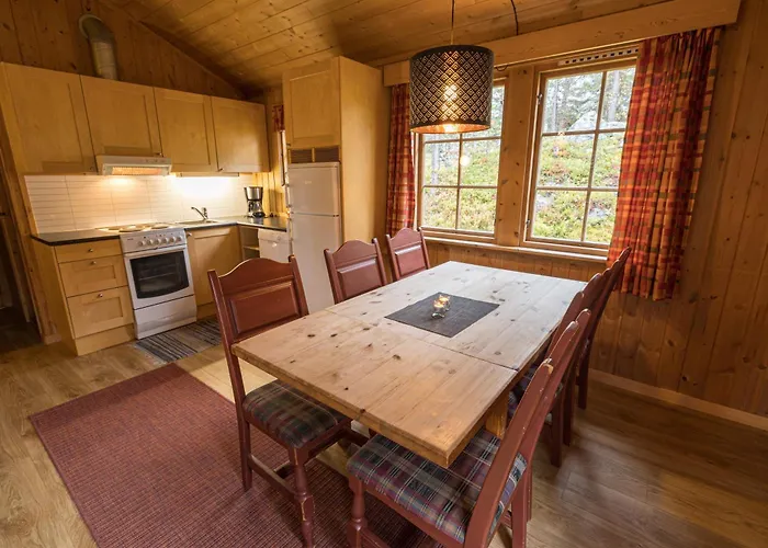 Hotel Lemonsjo Fjellstue Og Hyttegrend