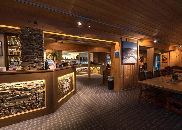 Lemonsjo Fjellstue Og Hyttegrend * Randsverk