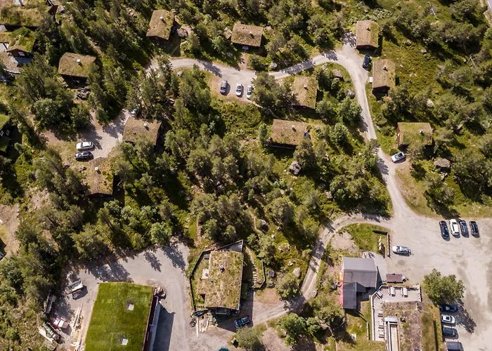 Lemonsjo Fjellstue Og Hyttegrend Hotel *