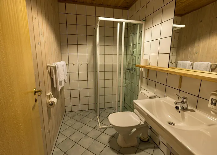 Отель Lemonsjo Fjellstue Og Hyttegrend Randsverk