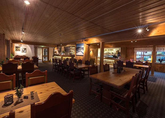 Lemonsjo Fjellstue Og Hyttegrend *