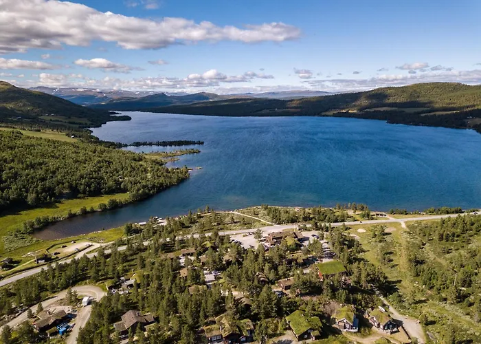 Lemonsjo Fjellstue Og Hyttegrend Randsverk