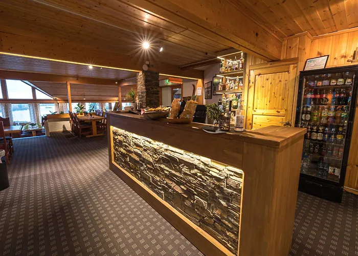 Lemonsjo Fjellstue Og Hyttegrend