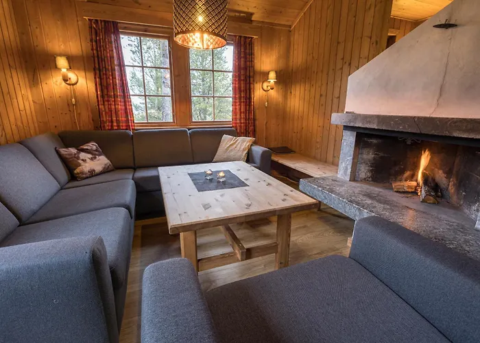 Lemonsjo Fjellstue Og Hyttegrend *