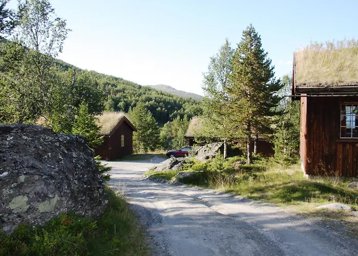 Lemonsjo Fjellstue Og Hyttegrend Randsverk