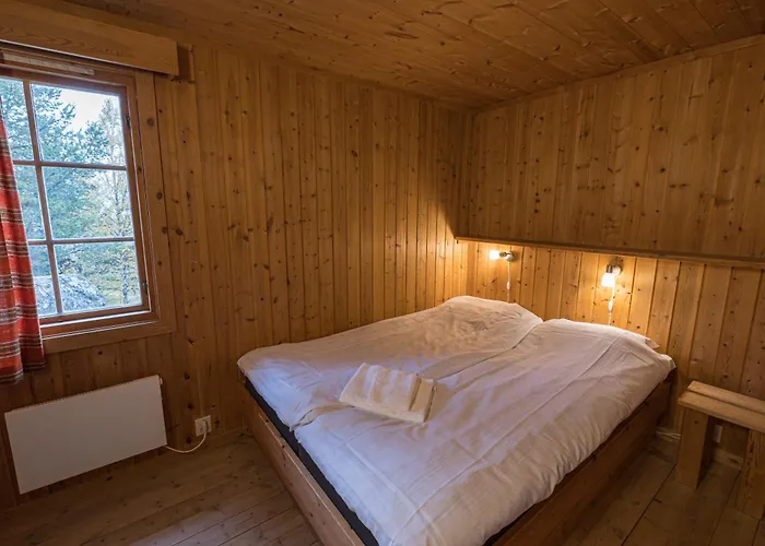 Lemonsjo Fjellstue Og Hyttegrend * Randsverk