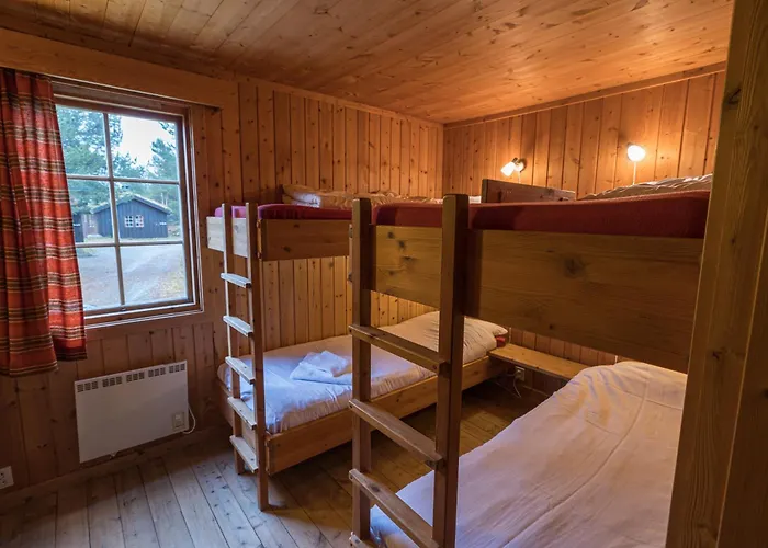 Lemonsjo Fjellstue Og Hyttegrend