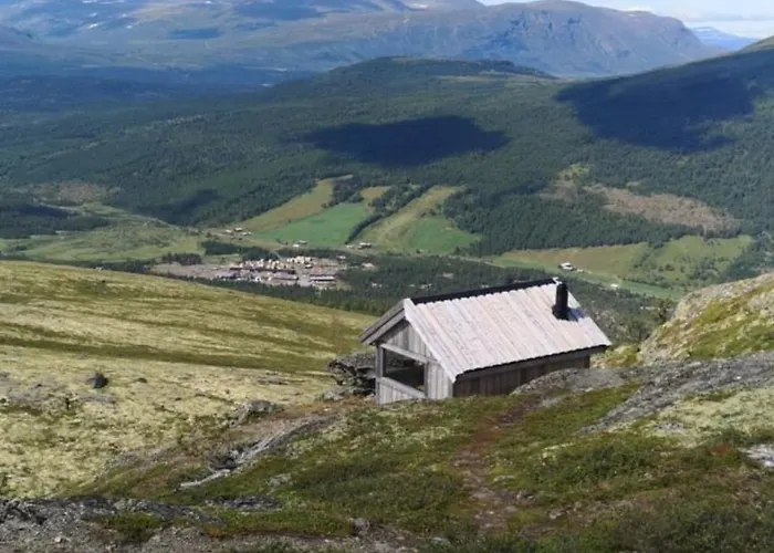 Otel Lemonsjo Fjellstue Og Hyttegrend