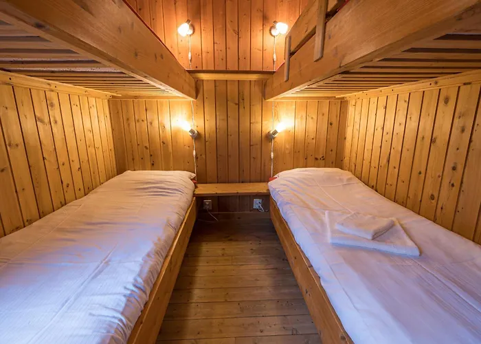 Lemonsjo Fjellstue Og Hyttegrend Hotel *