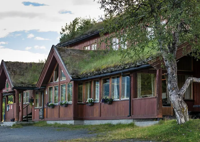 Lemonsjo Fjellstue Og Hyttegrend *