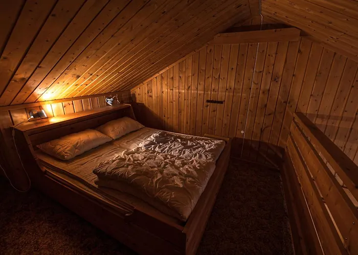 Lemonsjo Fjellstue Og Hyttegrend Randsverk