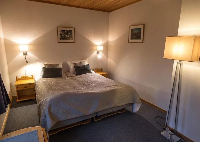 Lemonsjo Fjellstue Og Hyttegrend Hotel