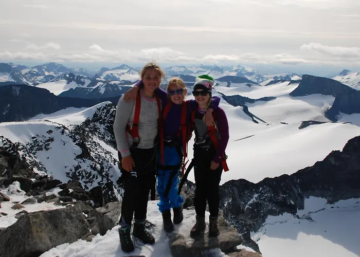 Hotel Lemonsjo Fjellstue Og Hyttegrend