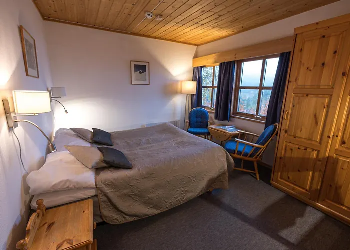 Lemonsjo Fjellstue Og Hyttegrend Отель *