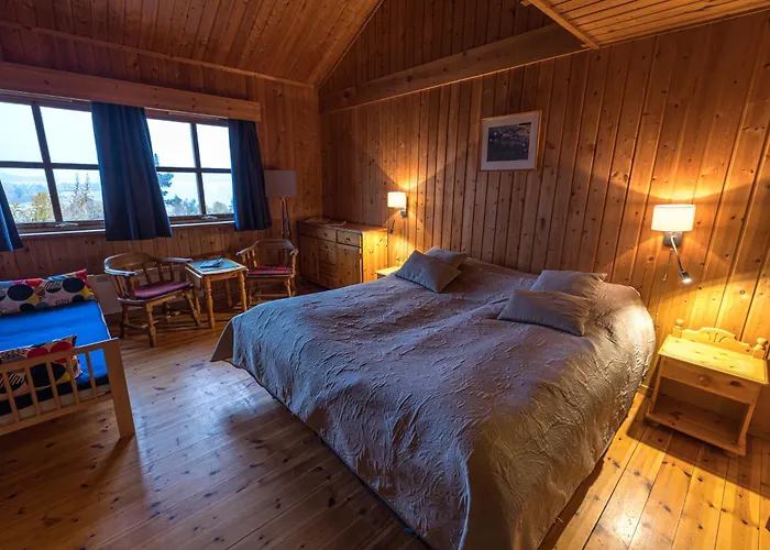 Lemonsjo Fjellstue Og Hyttegrend Hotel Randsverk