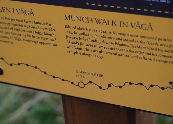 Отель Lemonsjo Fjellstue Og Hyttegrend Randsverk